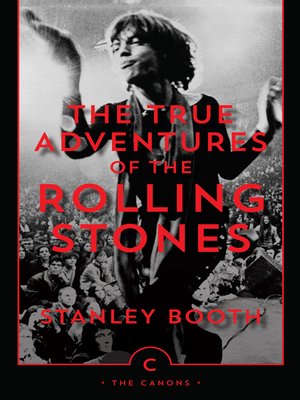 cover image of The True Adventures of the Rolling Stones